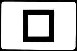 Zener: ESP/ZENER CARD/SQUARE