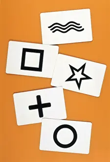 Esp - Zener Cards