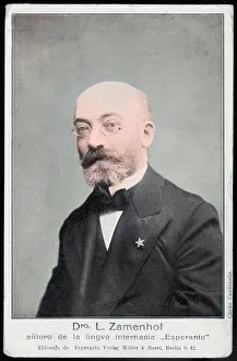 Esperanto: Esperanto - Zamenhof