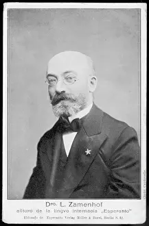 Hopes: Esperanto - Zamenhof