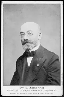 Languages: Esperanto - Zamenhof