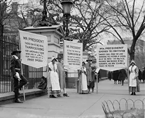 Sedition: The Espionage Act of 1917 and Sedition ?