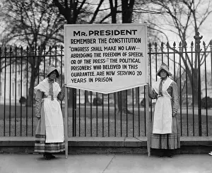 Sedition: The Espionage Act of 1917 and Sedition ?