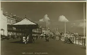Esplanade: The Esplanade