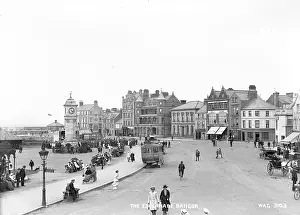 Esplanade: The Esplanade, Bangor