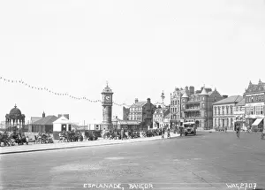 Esplanade: Esplanade, Bangor