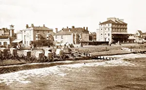 Bognor: Esplanade, Bognor Regis early 1900's