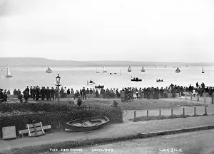 Esplanade: The Esplanade, Holywood