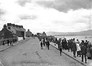 Esplanade: The Esplanade, Holywood