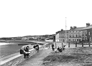 Esplanade: The Esplanade, Holywood