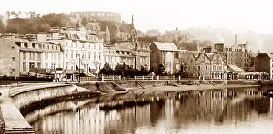 Oban: Esplanade, Oban, Scotland