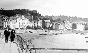 Oban: The Esplanade, Oban Scotland