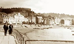 Oban: The Esplanade, Oban Scotland
