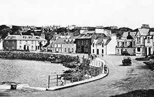Portpatrick: Esplanade, Portpatrick