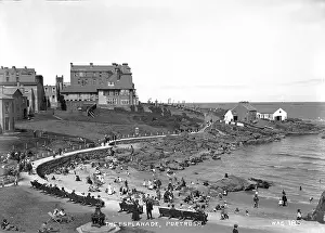 Esplanade: The Esplanade, Portrush