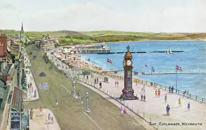 Carruthers: The Esplanade, Weymouth, Dorset