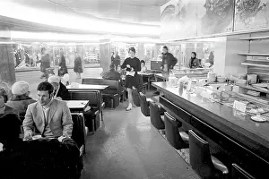 Espresso: Espresso in the opera passage