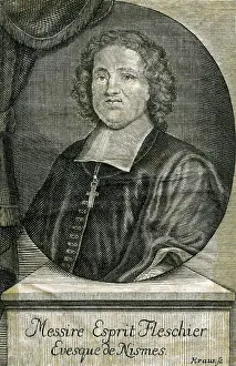 Esprit: Esprit Flechier, Valentin, 10.6.1632 - 16.2.1710