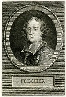 Esprit: Esprit Flechier, Valentin, 10.6.1632 - 16.2.1710
