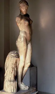 Conservatori: Esquiline Venus. Statue from the