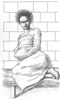 Insanity: ESQUIROL PATIENT - 1