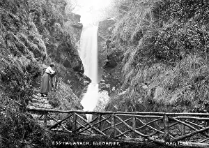 Glenariff: Ess-Na-Larach, Glenariff