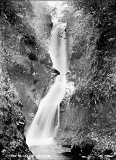 Glenariff: Ess-Na-Larach, Glenariff