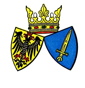 Two Headed: Essen, Coat of arms