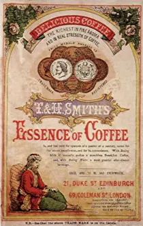 Essence: Essence of Coffee
