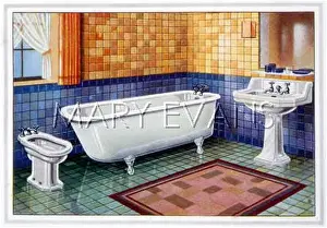 Bidet: ESSEX BATHROOM SUITE