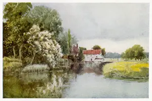 Roding: ESSEX/PASSINGFORD MILL