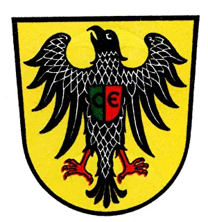 Wurtemberg: Esslingen am Necktar, Coat of arms