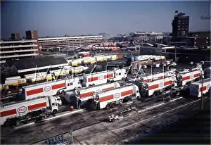 ESSO FUEL TANKERS