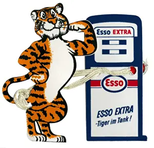 Esso: Esso petrol advert