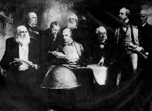 Establishing: Establishing the Atlantic Telegraph Company