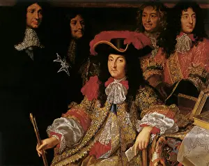 1660s: Establishment of the Academy of Sciences
