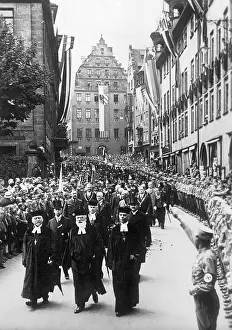 Subsequently: establishment of the Protestant regional bishop in Bavaria H