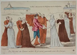 Nuns: The Third Estate Wedding Monks