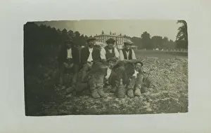 Stately: Estate Workers