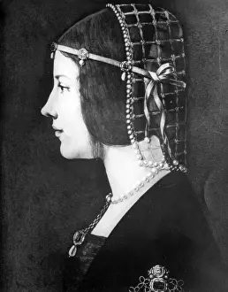 1452: Este, Beatrice d, 29.6.1475 - 2.1.1497, Duchess