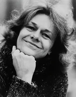 Estelle: Estelle Parsons - Actress
