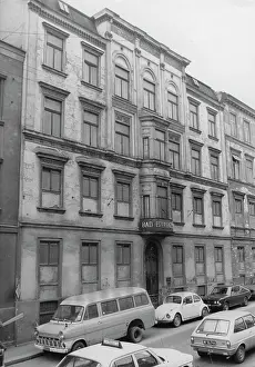 Esterhazy: The former Esterhazy-Bad - A public bathhouse