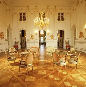 Esterhazy: Esterhazy Castle