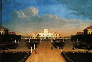Esterhazy: Esterhazy Palace