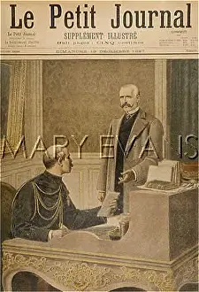Convincing: ESTERHAZY PROTESTS
