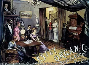 Brattleboro: Estey Organ Co