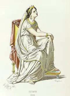 Racine: ESTHER