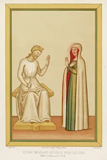 Ahasuerus: ESTHER & AHASUERUS