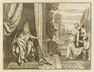 Ahasuerus: ESTHER AND AHASUERUS