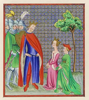 Ahasuerus: ESTHER AND AHASUERUS